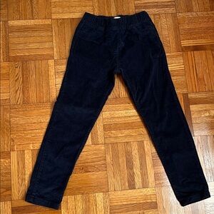 Boden Girls Navy Corduroy Pants